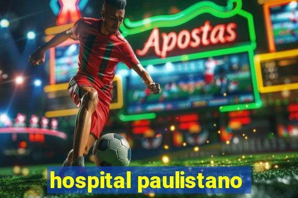 hospital paulistano